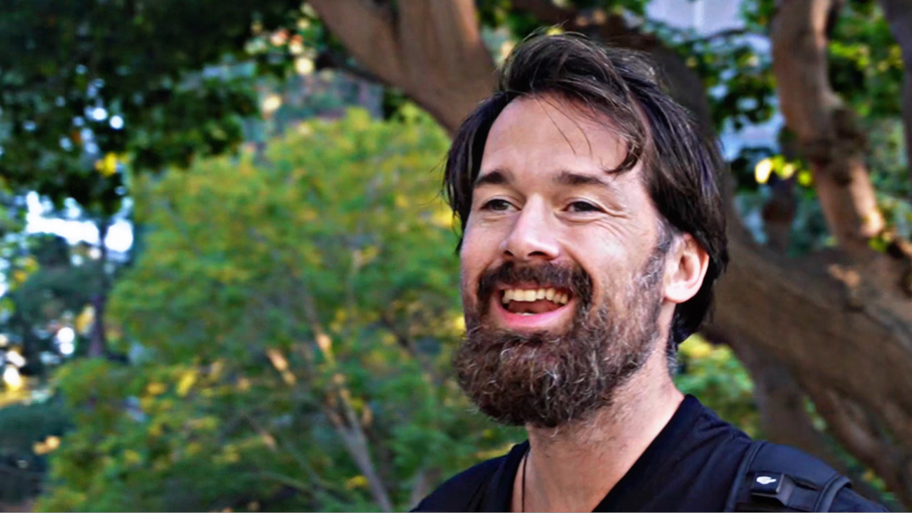 Star Jesse Taylor, speaker and emotional fitness coach